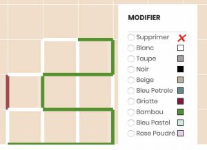 configurateur pour meuble clikube