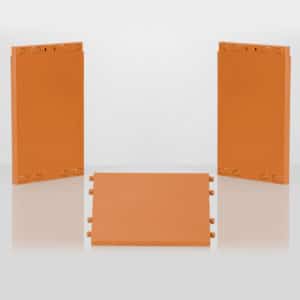 montant et tablette clikube orange